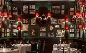 Отель Grand Hotel Et De Milan Милан