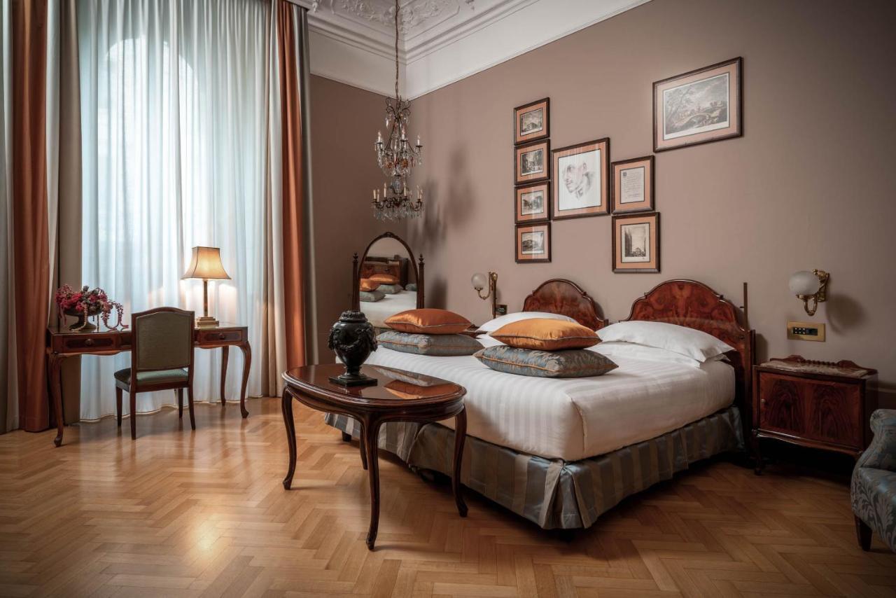 GRAND HOTEL ET DE MILAN - THE LEADING HOTELS OF THE WORLD МИЛАН 5* (Италия)  - от 77713 RUB | NOCHI